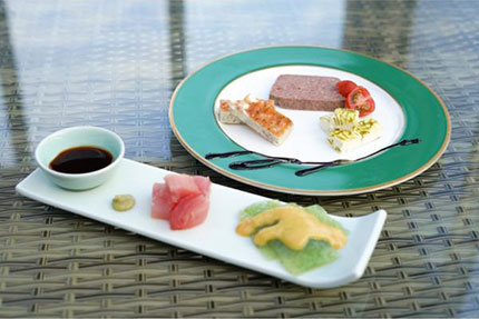 選べる夕食一例