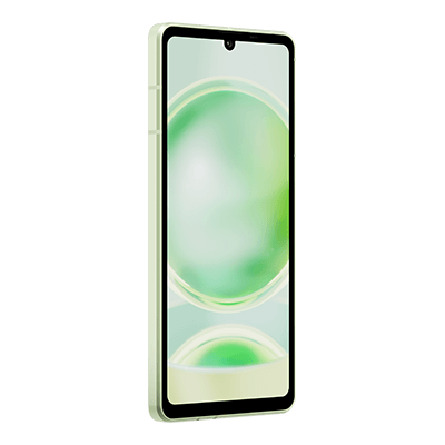 AQUOS sense8 Pale Green front right